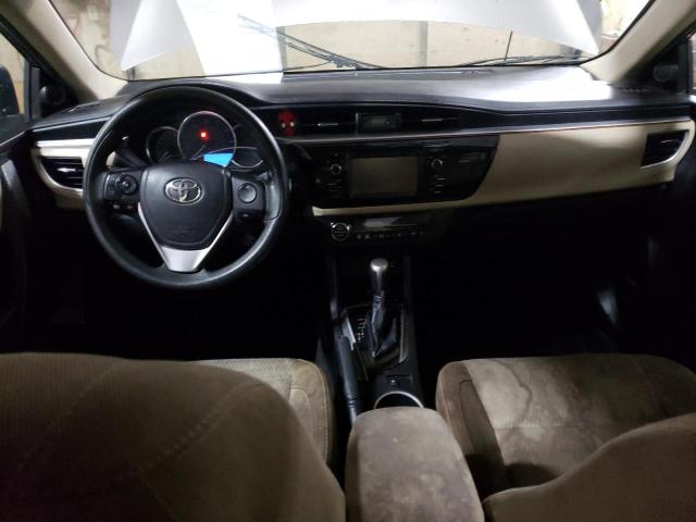 Photo 8 from auction – 2015 TOYOTA COROLLA L with VIN 2T1BURHE0FC439506
