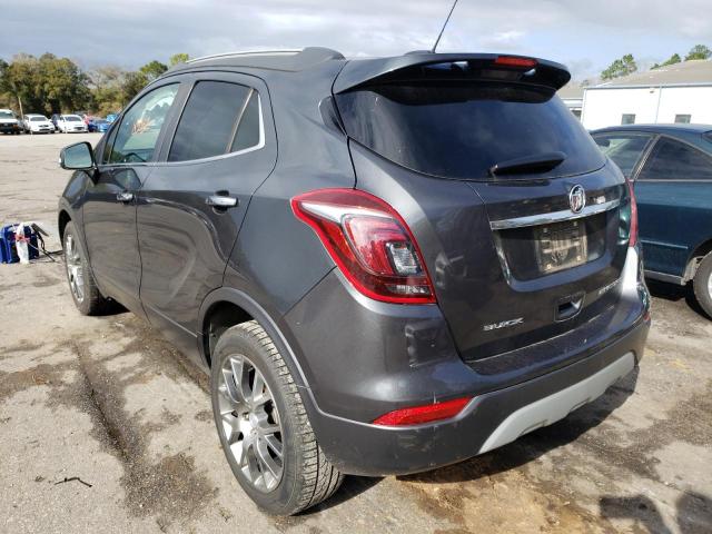 Photo 2 from auction – 2018 BUICK ENCORE SPO with VIN KL4CJ1SB0JB521069