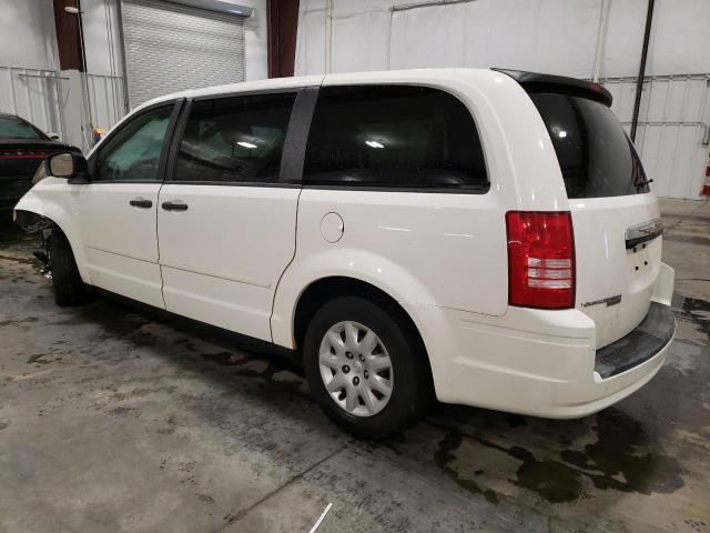 Photo 2 from auction – 2008 CHRYSLER TOWN & COU with VIN 2A8HR44H58R727337