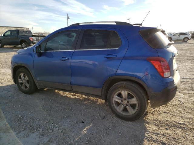 Photo 2 from auction – 2015 CHEVROLET TRAX 1LT with VIN KL7CJLSB1FB221644