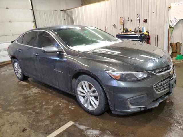 Photo 4 from auction – 2018 CHEVROLET MALIBU LT with VIN 1G1ZD5ST9JF125456