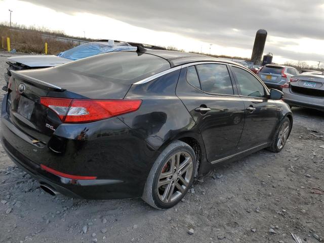Photo 3 from auction – 2013 KIA OPTIMA SX with VIN 5XXGR4A68DG107011