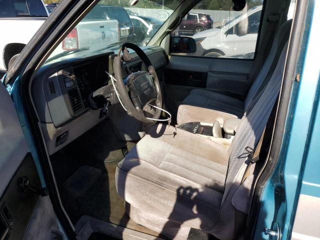 Photo 7 from auction – 1995 CHEVROLET ASTRO with VIN 1GNDM19W7SB106530