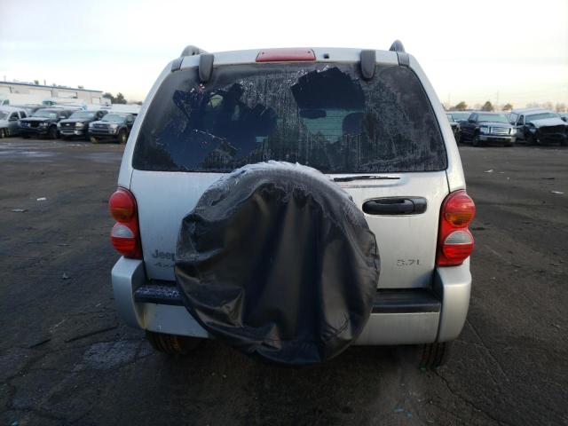 Photo 6 from auction – 2003 JEEP LIBERTY LI with VIN 1J4GL58K03W634316