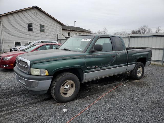 DODGE RAM 1500 2001 with VIN 1B7HC13Z71J576335 - Photo from auction