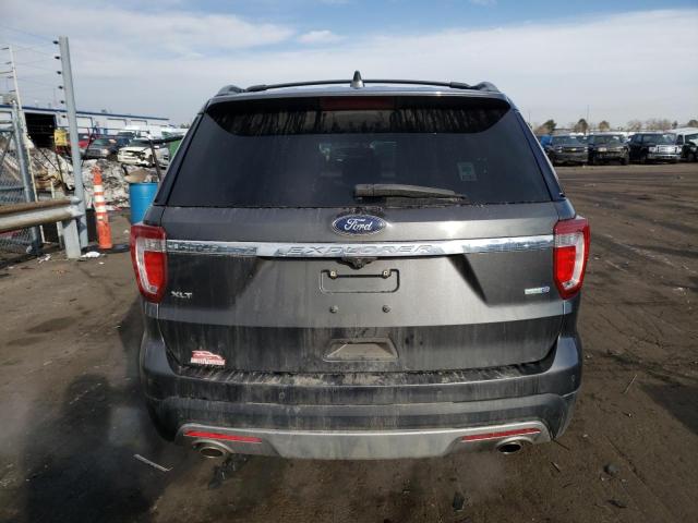 Photo 6 from auction – 2016 FORD EXPLORER X with VIN 1FM5K8D83GGC37299