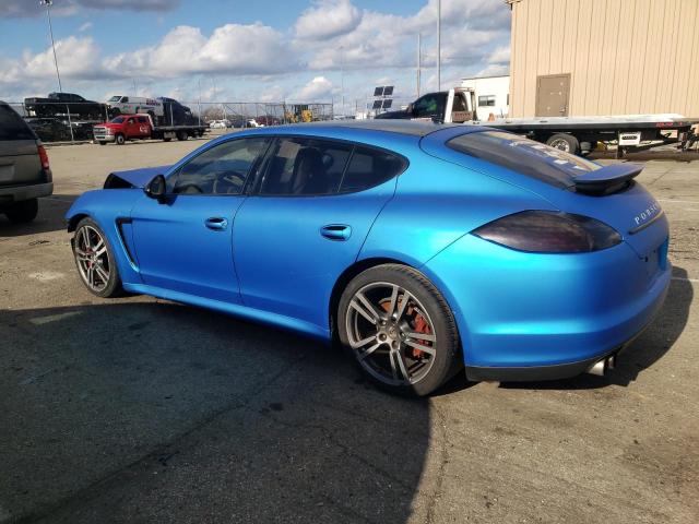 Photo 2 from auction – 2011 PORSCHE PANAMERA 2 with VIN WP0AA2A71BL015939