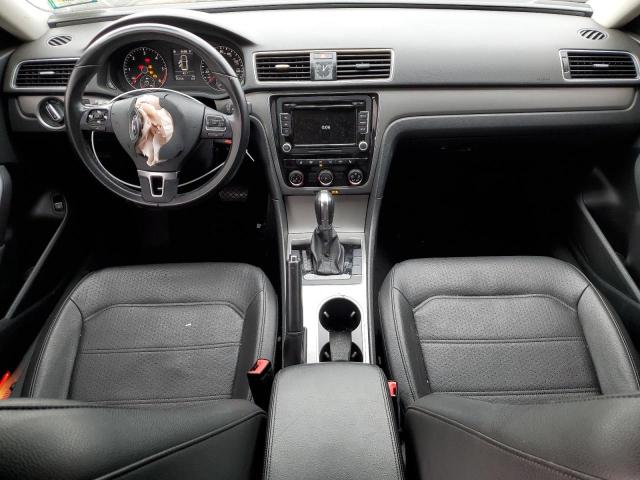 Photo 8 from auction – 2014 VOLKSWAGEN PASSAT SE with VIN 1VWBN7A34EC030990