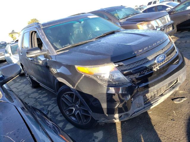 Photo 4 from auction – 2013 FORD EXPLORER S with VIN 1FM5K8GT5DGA68852