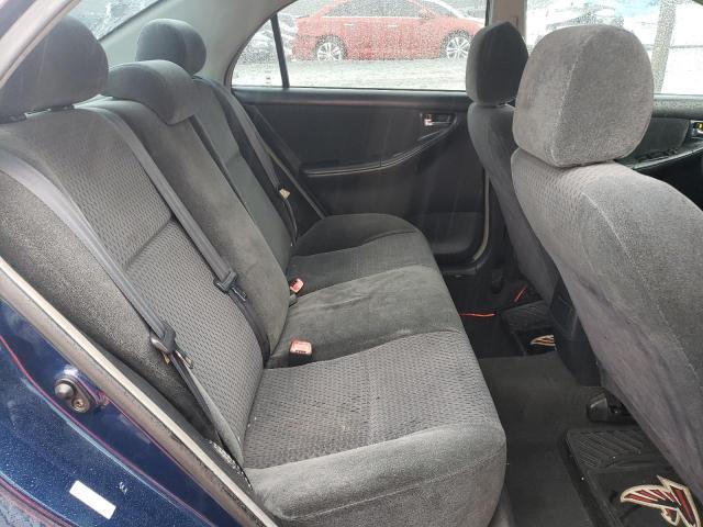 Photo 10 from auction – 2005 TOYOTA COROLLA CE with VIN 1NXBR32E95Z397888