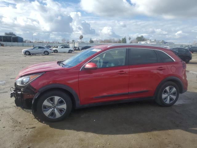 KIA NIRO FE 2019 with VIN KNDCB3LC0K5316857 - Photo from auction