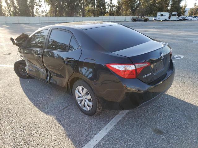 Photo 2 from auction – 2016 TOYOTA COROLLA L with VIN 5YFBURHE1GP514411