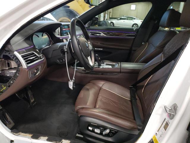 Photo 7 from auction – 2018 BMW 750 XI with VIN WBA7F2C5XJB238277