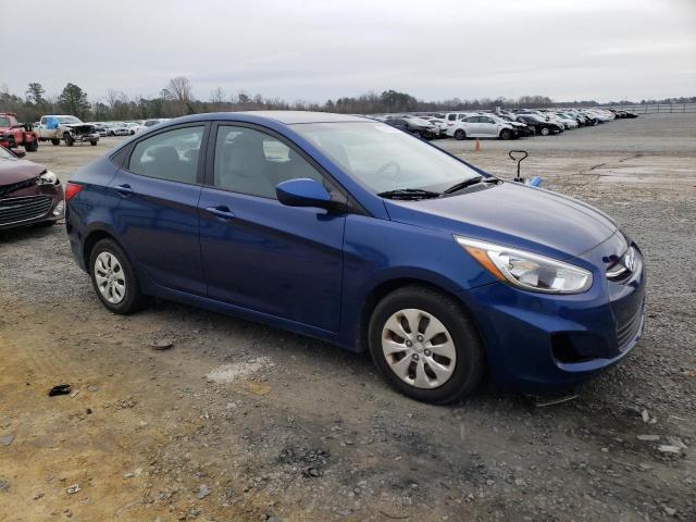 Photo 4 from auction – 2016 HYUNDAI ACCENT SE with VIN KMHCT4AE2GU127546