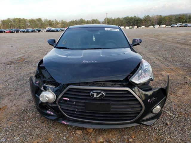 Photo 5 from auction – 2016 HYUNDAI VELOSTER T with VIN KMHTC6AE1GU300775