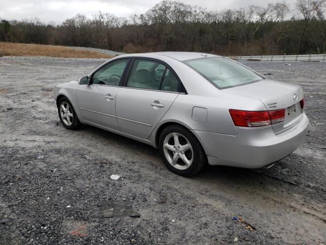 Photo 2 from auction – 2007 HYUNDAI SONATA SE with VIN 5NPEU46F27H256778