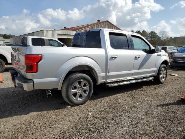 Photo 3 from auction – 2019 FORD F150 SUPER with VIN 1FTEW1C50KKD29600