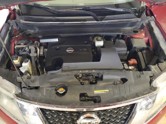 Photo 12 from auction – 2014 NISSAN PATHFINDER with VIN 5N1AR2MN1EC676292