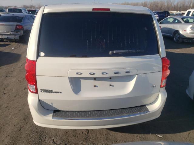 Photo 6 from auction – 2011 DODGE GRAND CARA with VIN 2D4JN1AG6BR606521