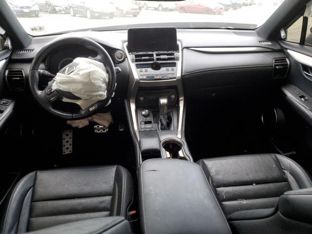 Photo 8 from auction – 2019 LEXUS NX with VIN JTJYARBZXK2139332