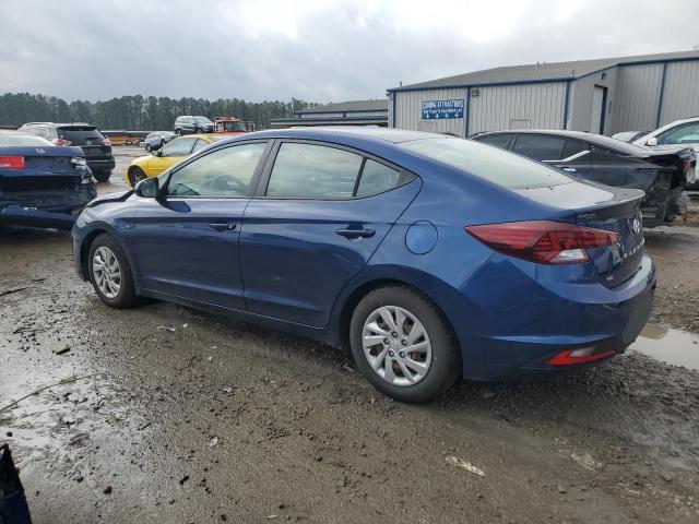 Photo 2 from auction – 2019 HYUNDAI ELANTRA SE with VIN 5NPD74LF3KH494073