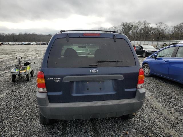 Photo 6 from auction – 2003 FORD ESCAPE XLT with VIN 1FMYU031X3KE11132
