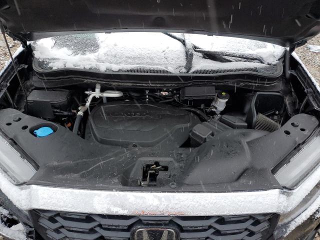 Photo 11 from auction – 2022 HONDA PASSPORT E with VIN 5FNYF8H54NB004867