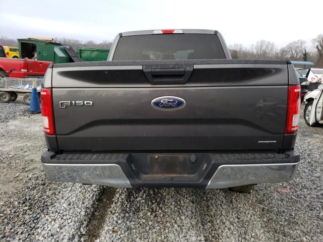 Photo 6 from auction – 2015 FORD F150 SUPER with VIN 1FTEW1CFXFFA58570