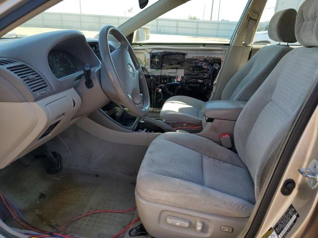 Photo 7 from auction – 2004 TOYOTA CAMRY LE with VIN 4T1BE32K34U901996