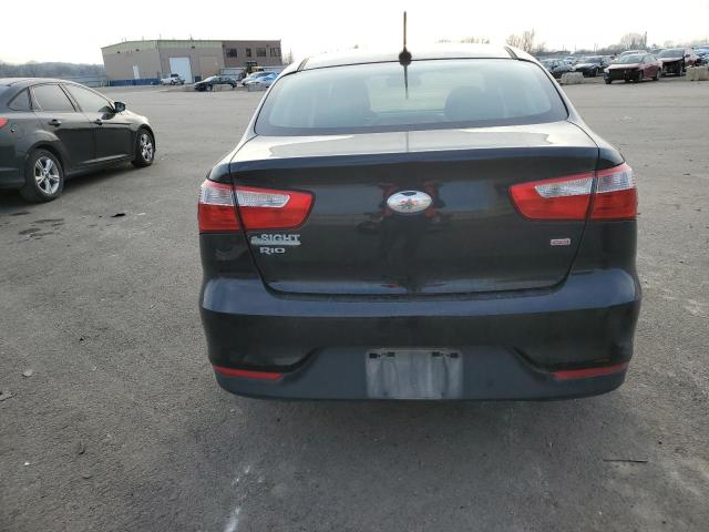 Photo 6 from auction – 2017 KIA RIO LX with VIN KNADM4A36H6072252