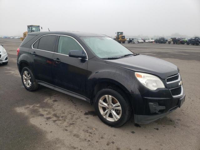 Photo 4 from auction – 2011 CHEVROLET EQUINOX LS with VIN 2CNALBEC2B6305340