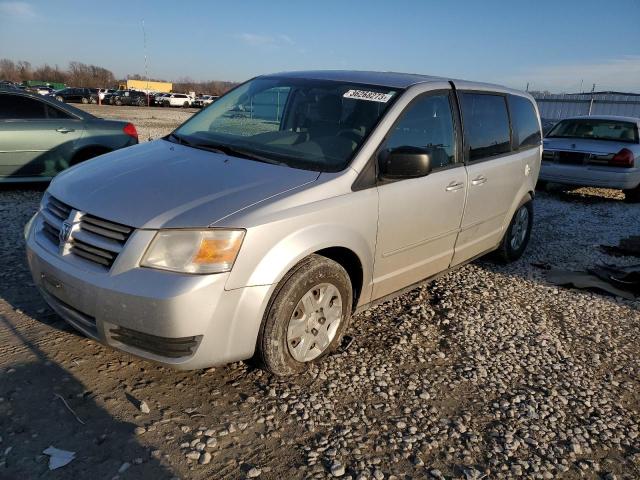 DODGE GRAND CARA 2010 with VIN 2D4RN4DE8AR389650 - Photo from auction