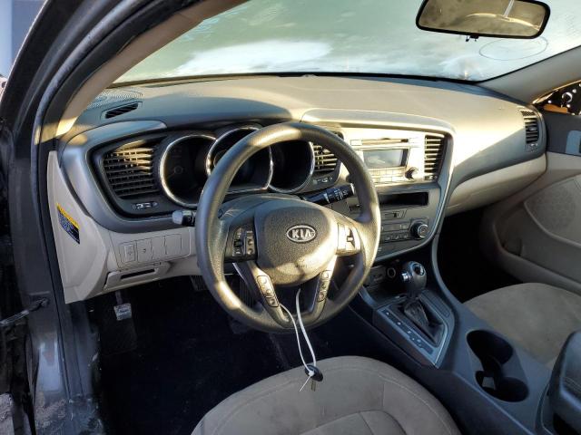 Photo 8 from auction – 2011 KIA OPTIMA LX with VIN KNAGM4A7XB5079637