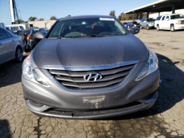 Photo 5 from auction – 2012 HYUNDAI SONATA GLS with VIN 5NPEB4AC9CH385789