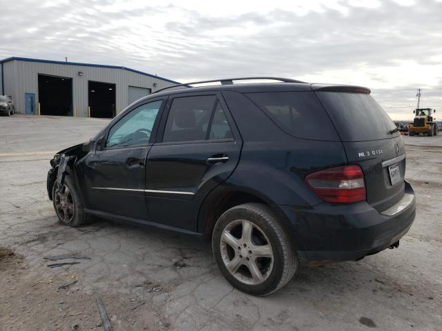 Photo 2 from auction – 2008 MERCEDES-BENZ ML 320 CDI with VIN 4JGBB22E98A377435