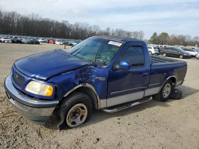 FORD F150 1997 con VIN 1FTDF1760VNA09484 - Foto de la subasta