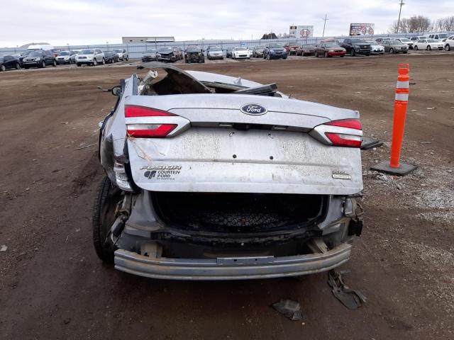 Photo 6 from auction – 2020 FORD FUSION SEL with VIN 3FA6P0CD3LR170108