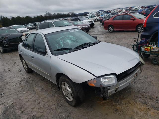 Photo 4 from auction – 2004 CHEVROLET CAVALIER with VIN 1G1JC52F047368100