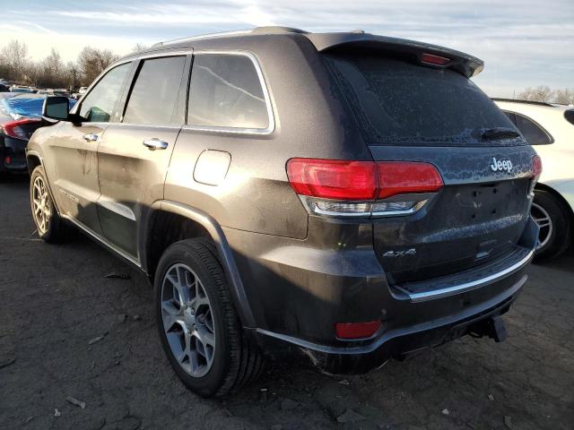 Photo 2 from auction – 2021 JEEP GRAND CHER with VIN 1C4RJFCG0MC530134