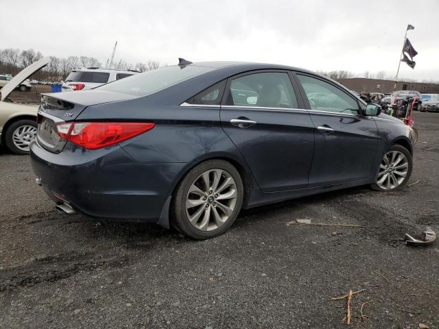 Photo 3 from auction – 2012 HYUNDAI SONATA SE with VIN 5NPEC4AB8CH468358