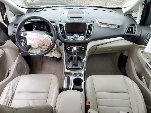 Photo 8 from auction – 2014 FORD C-MAX PREM with VIN 1FADP5CU7EL518787