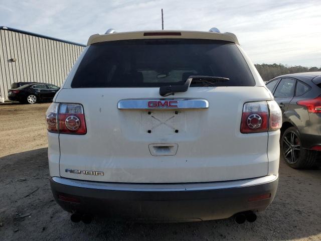 Photo 6 from auction – 2009 GMC ACADIA SLE with VIN 1GKER13D49J106849
