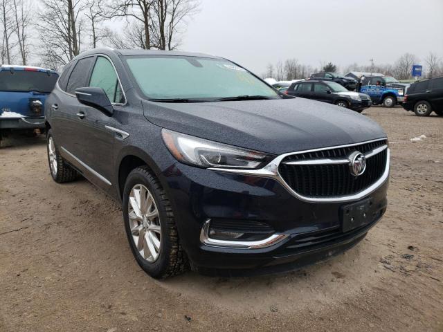Photo 4 from auction – 2020 BUICK ENCLAVE ES with VIN 5GAEVAKW5LJ127082