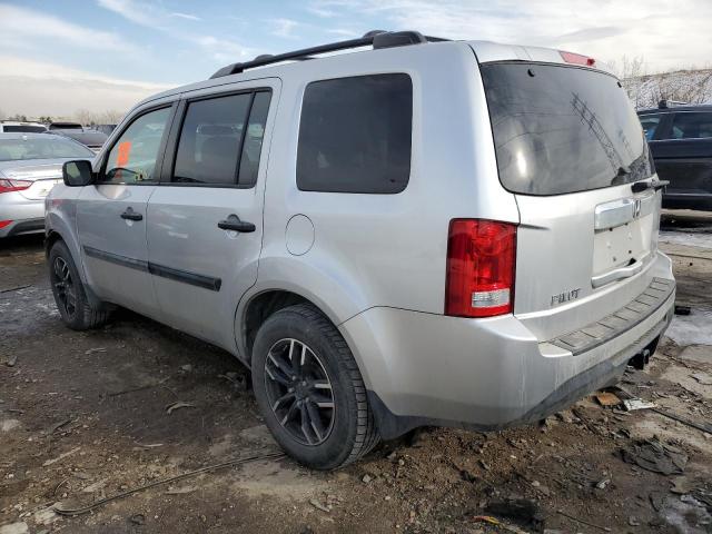 Photo 2 from auction – 2012 HONDA PILOT with VIN 5FNYF4H2XCB035312