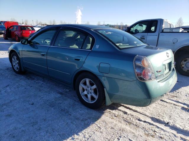 Photo 2 from auction – 2002 NISSAN ALTIMA BAS with VIN 1N4AL11D02C240451