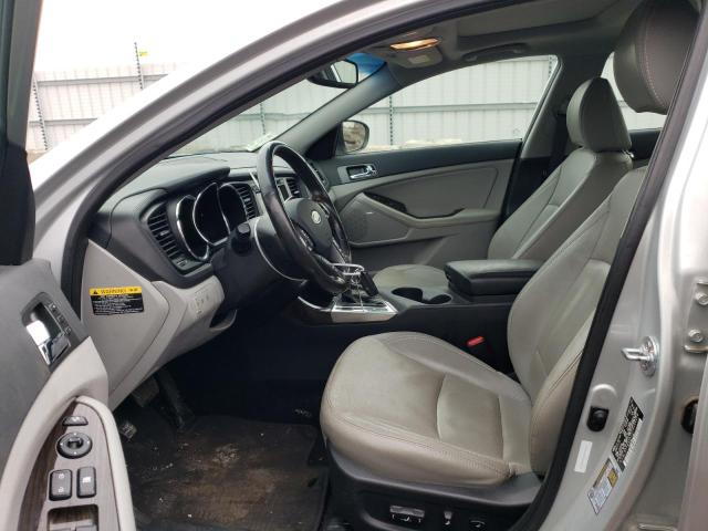 Photo 7 from auction – 2012 KIA OPTIMA EX with VIN 5XXGN4A73CG044659