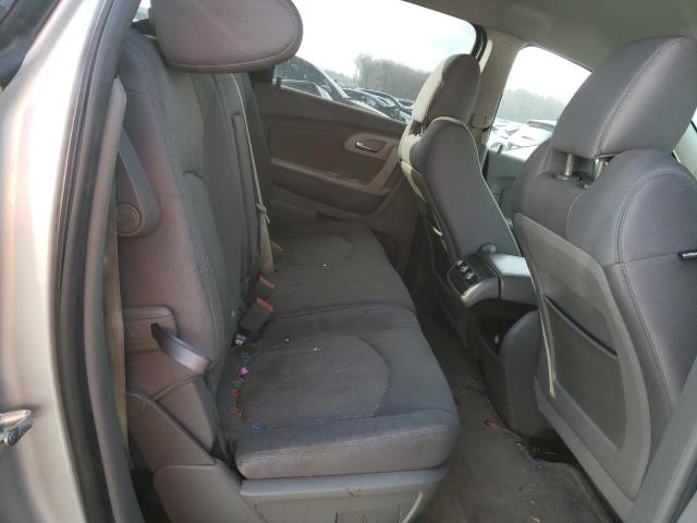 Photo 11 from auction – 2011 CHEVROLET TRAVERSE L with VIN 1GNKREED8BJ122200