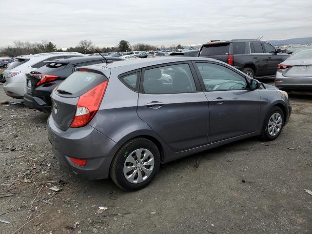 Photo 3 from auction – 2016 HYUNDAI ACCENT SE with VIN KMHCT5AE6GU281053