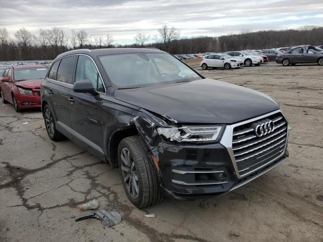 Photo 4 from auction – 2017 AUDI Q7 PREMIUM with VIN WA1LAAF77HD002587