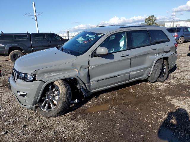 Photo 1 from auction – 2022 JEEP GRAND CHER with VIN 1C4RJFAG5NC118652